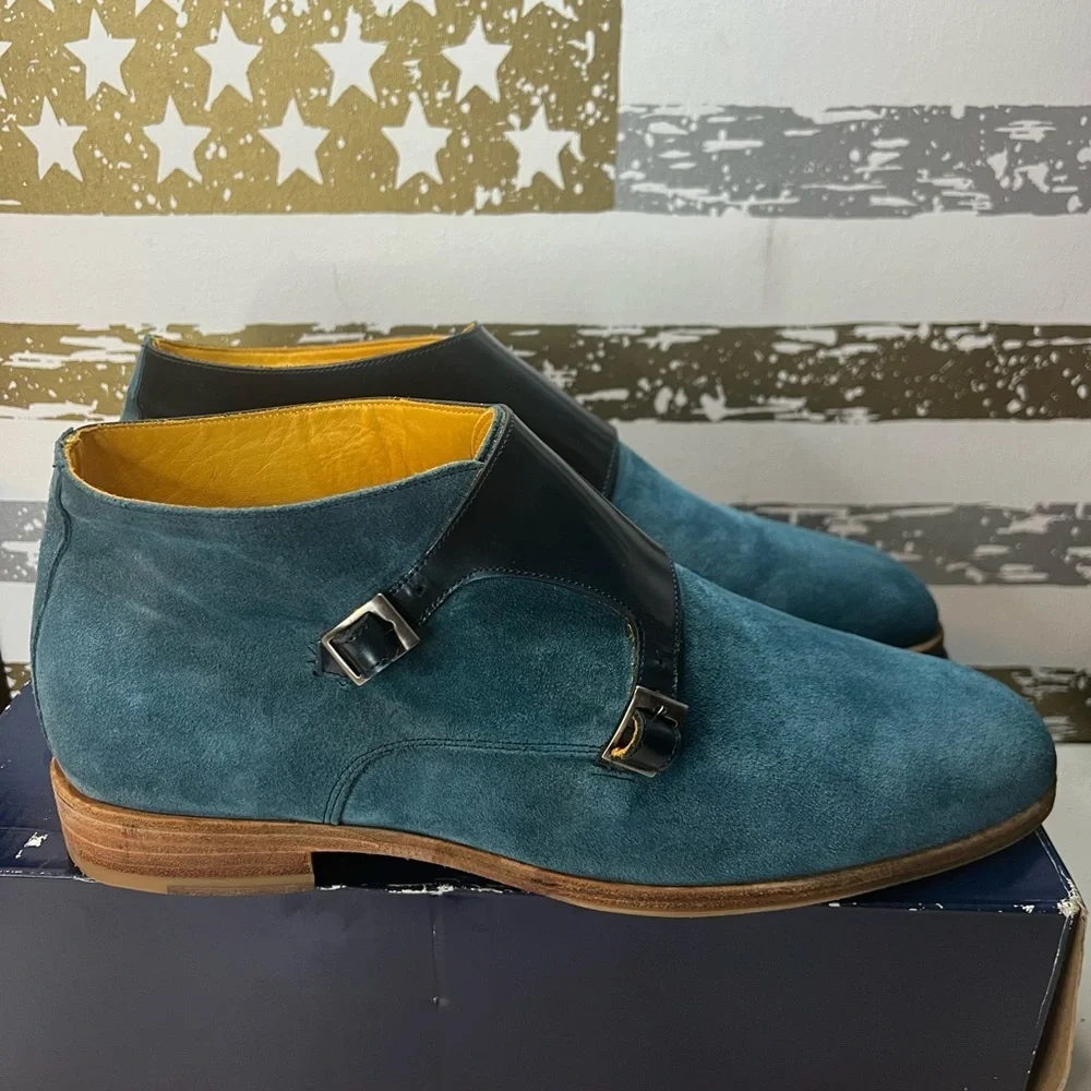 Undandy Van Gogh Monk strap